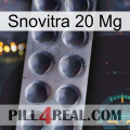 Snovitra 20Mg 30
